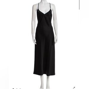 La Ligne Boudoir Dress